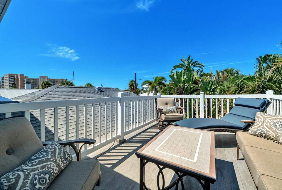 Clearwater Beach Bungalow - Clearwater Beach, Florida