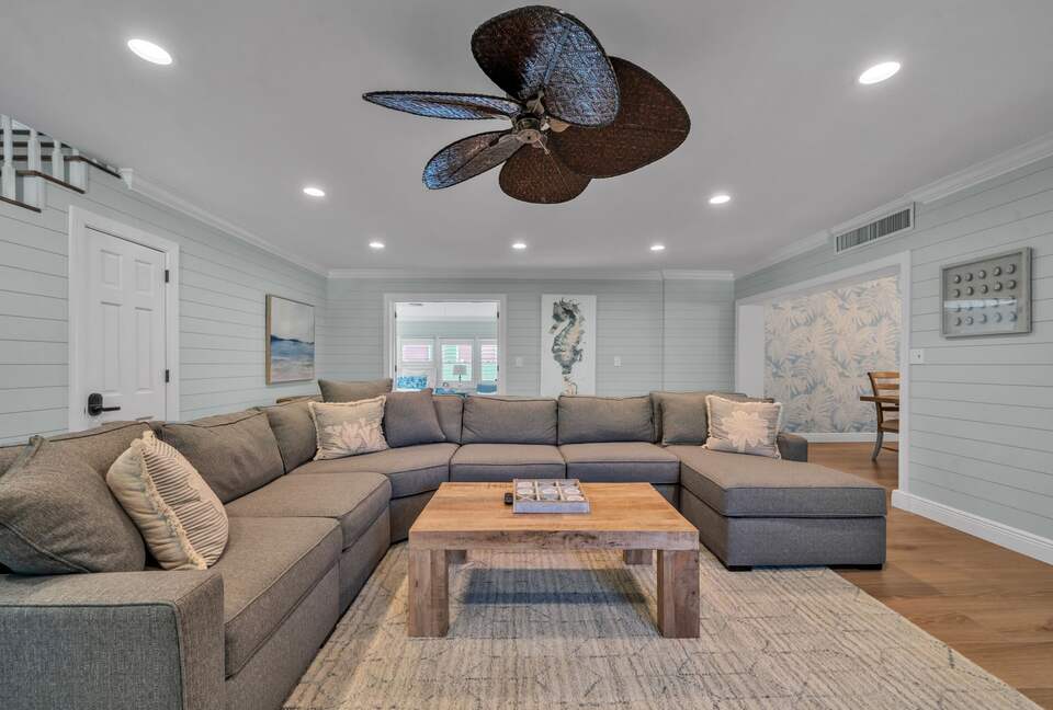 Clearwater Beach Bungalow - Clearwater Beach, Florida