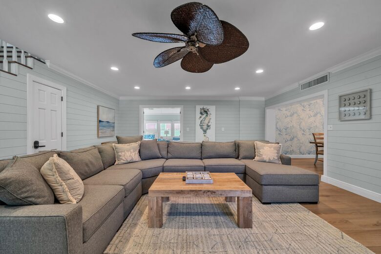 Clearwater Beach Bungalow - Clearwater Beach, Florida