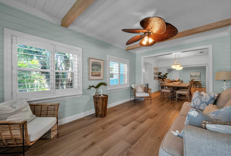 Clearwater Beach Bungalow - Clearwater Beach, Florida