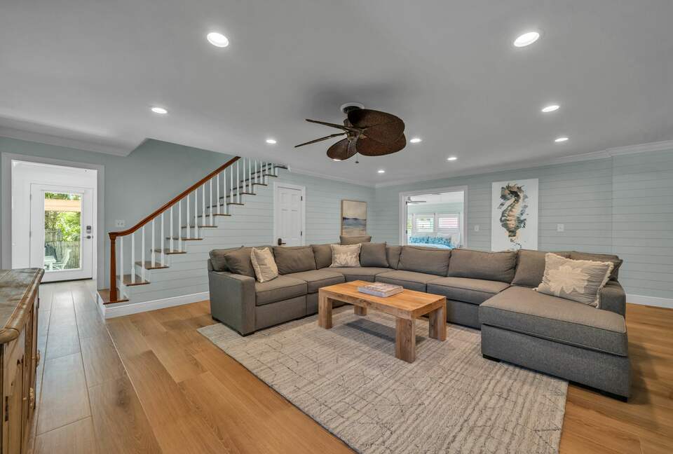 Clearwater Beach Bungalow - Clearwater Beach, Florida