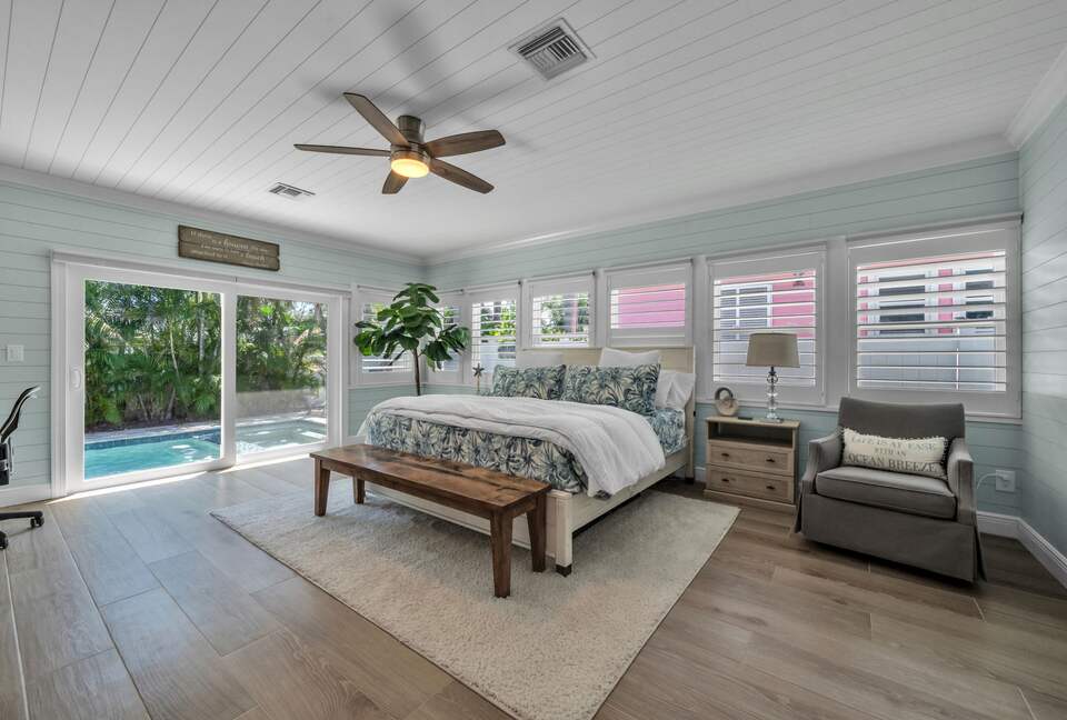 Clearwater Beach Bungalow - Clearwater Beach, Florida