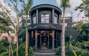 El Gaston - Tulum, Mexico