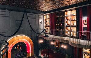 El Gaston - Tulum, Mexico