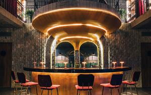 El Gaston - Tulum, Mexico