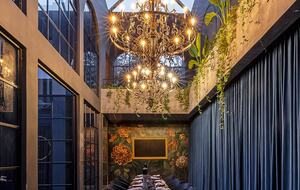 El Gaston - Tulum, Mexico