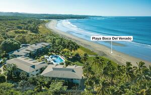 General view of the property