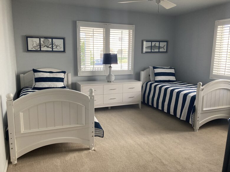 A Relaxed Coastal Home with Pool Near Avalon Beach - Avalon, New Jersey