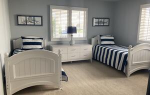 A Relaxed Coastal Home with Pool Near Avalon Beach - Avalon, New Jersey