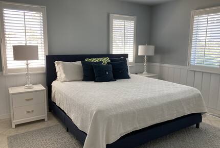 A Relaxed Coastal Home with Pool Near Avalon Beach - Avalon, New Jersey