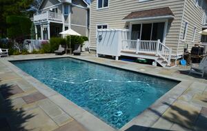 A Relaxed Coastal Home with Pool Near Avalon Beach - Avalon, New Jersey