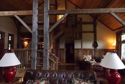 The Vineyard at Betty's Creek - Sylva, North Carolina