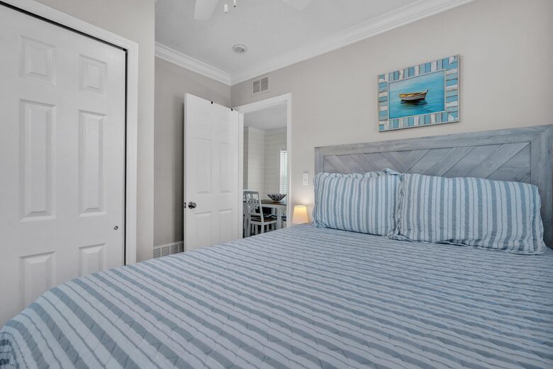 Coastal Triplex - A block from beach! - Clearwater, Florida