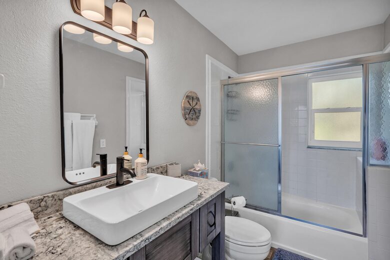 Coastal Triplex - A block from beach! - Clearwater, Florida