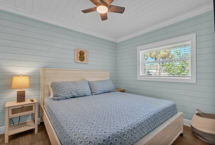 Coastal Triplex - A block from beach! - Clearwater, Florida