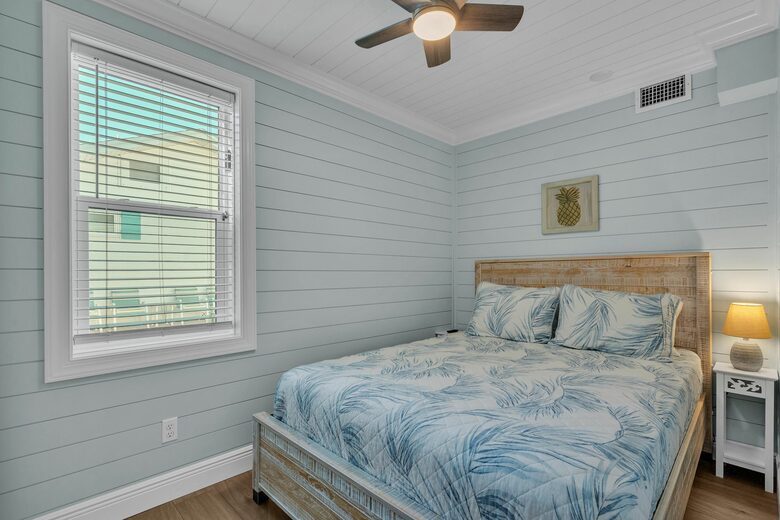 Coastal Triplex - A block from beach! - Clearwater, Florida