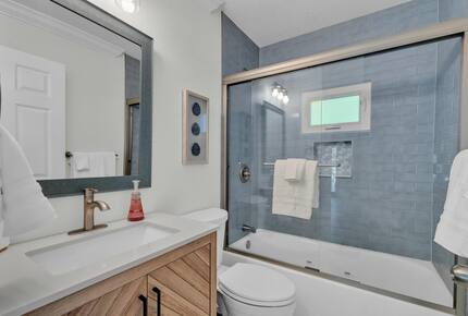 Coastal Triplex - A block from beach! - Clearwater, Florida