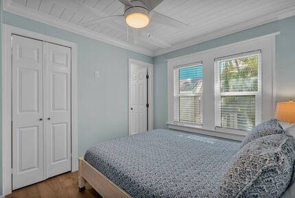 Coastal Triplex - A block from beach! - Clearwater, Florida