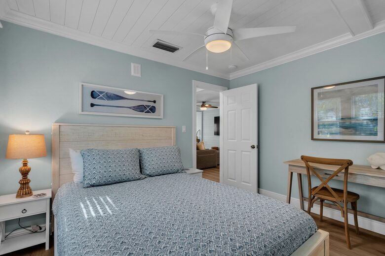 Coastal Triplex - A block from beach! - Clearwater, Florida