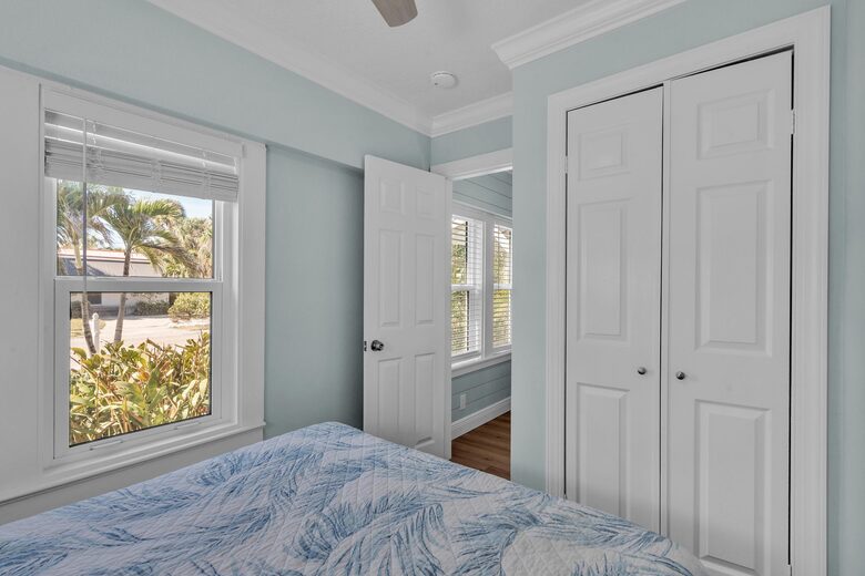 Coastal Triplex - A block from beach! - Clearwater, Florida