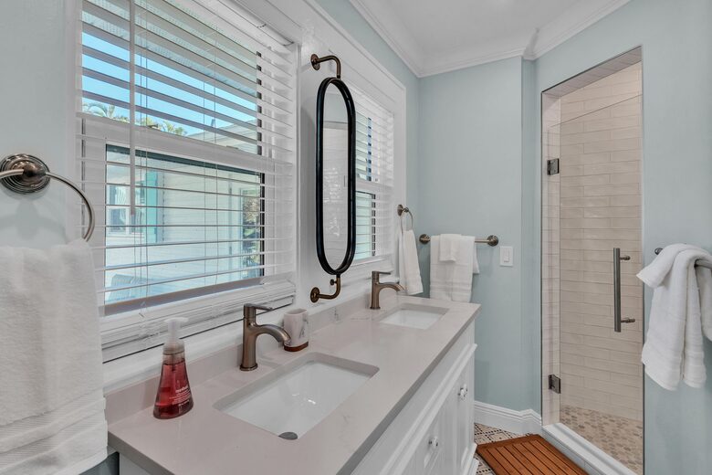 Coastal Triplex - A block from beach! - Clearwater, Florida