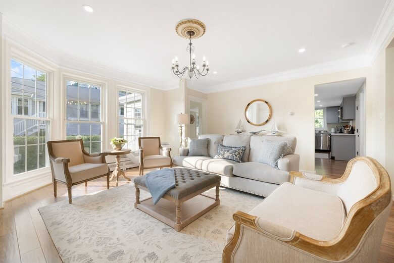 Renovated 1834 Home in the Heart of Mystic - Stonington, Connecticut