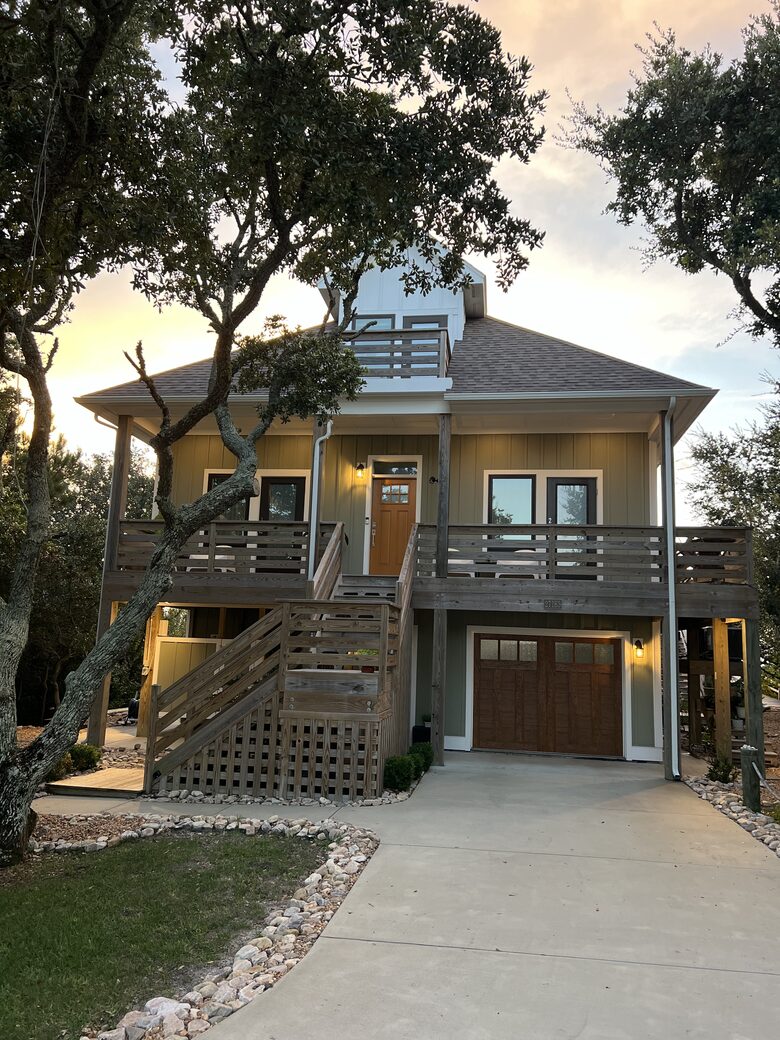 Secluded Soundside Retreat in Rodanthe - Rodanthe, North Carolina