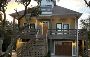 Secluded Soundside Retreat in Rodanthe - Rodanthe, North Carolina