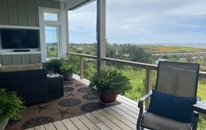 Secluded Soundside Retreat in Rodanthe - Rodanthe, North Carolina