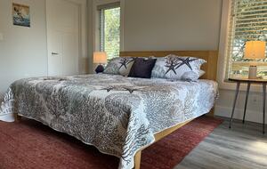 Secluded Soundside Retreat in Rodanthe - Rodanthe, North Carolina