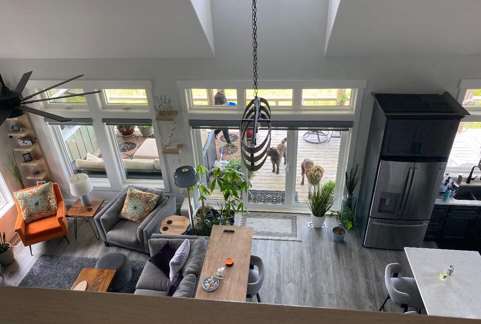 Secluded Soundside Retreat in Rodanthe - Rodanthe, North Carolina