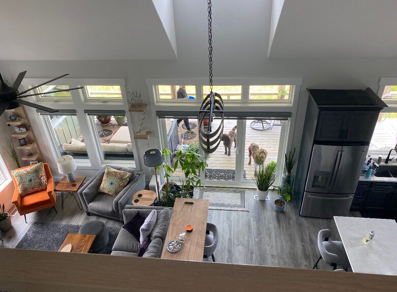 Secluded Soundside Retreat in Rodanthe - Rodanthe, North Carolina