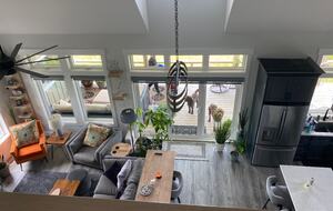 Secluded Soundside Retreat in Rodanthe - Rodanthe, North Carolina