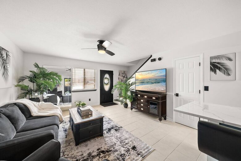 Private Garden Townhome near Panama City Beach - Panama City Beach, Florida