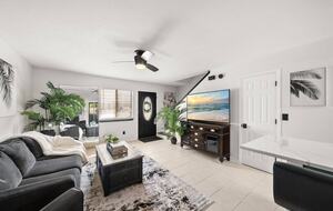 Private Garden Townhome near Panama City Beach - Panama City Beach, Florida