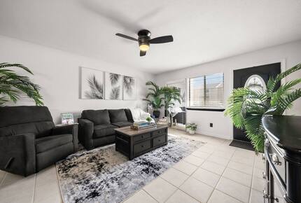 Private Garden Townhome near Panama City Beach - Panama City Beach, Florida