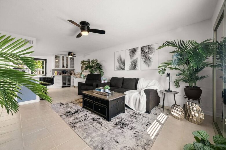 Private Garden Townhome near Panama City Beach - Panama City Beach, Florida