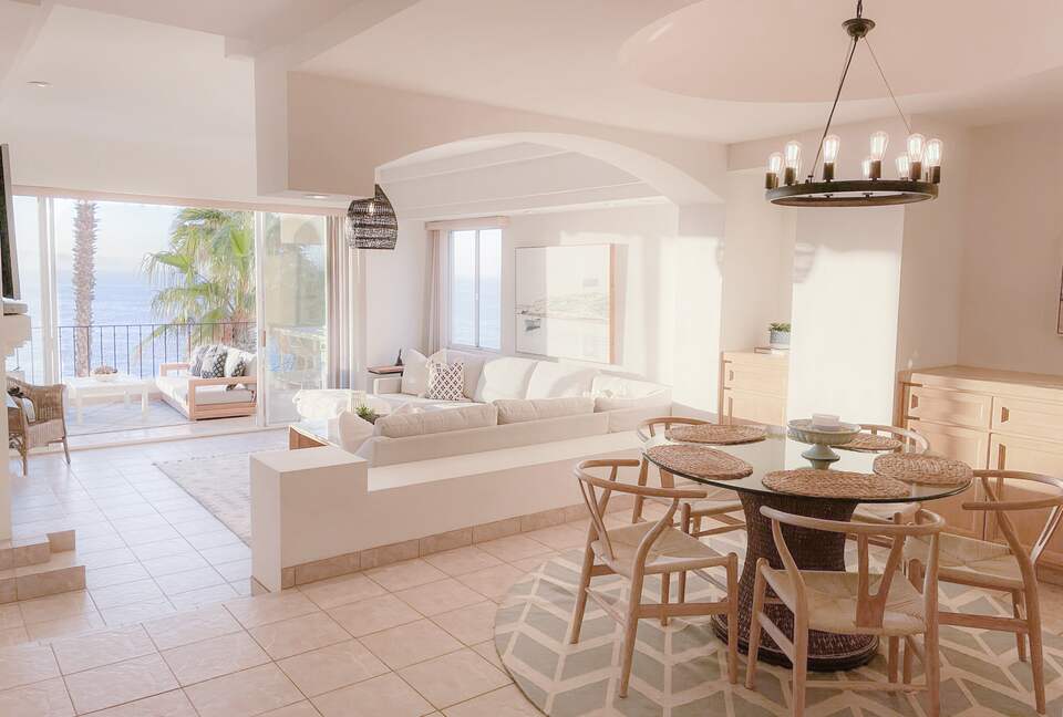 Oceanfront Living Above Baja’s Iconic K-38 Surf Break - Playas de Rosarito, Mexico