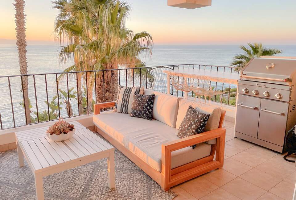 Oceanfront Living Above Baja’s Iconic K-38 Surf Break - Playas de Rosarito, Mexico