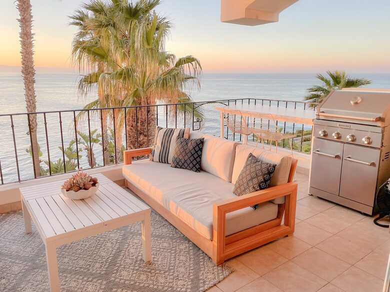 Oceanfront Living Above Baja’s Iconic K-38 Surf Break - Playas de Rosarito, Mexico