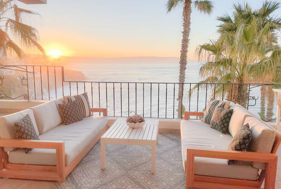 Oceanfront Living Above Baja’s Iconic K-38 Surf Break - Playas de Rosarito, Mexico