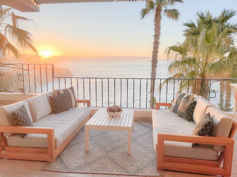 Oceanfront Living Above Baja’s Iconic K-38 Surf Break - Playas de Rosarito, Mexico
