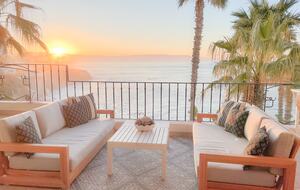Oceanfront Living Above Baja’s Iconic K-38 Surf Break - Playas de Rosarito, Mexico