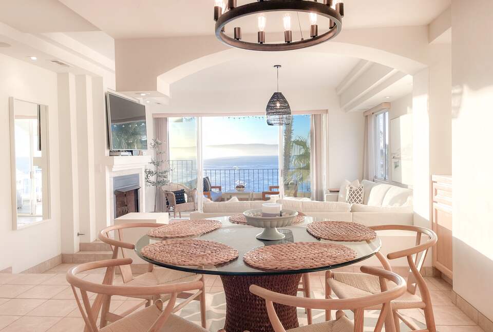 Oceanfront Living Above Baja’s Iconic K-38 Surf Break - Playas de Rosarito, Mexico