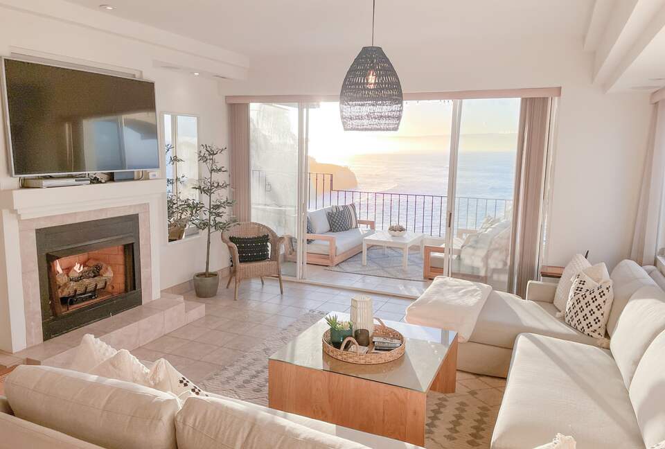 Oceanfront Living Above Baja’s Iconic K-38 Surf Break - Playas de Rosarito, Mexico