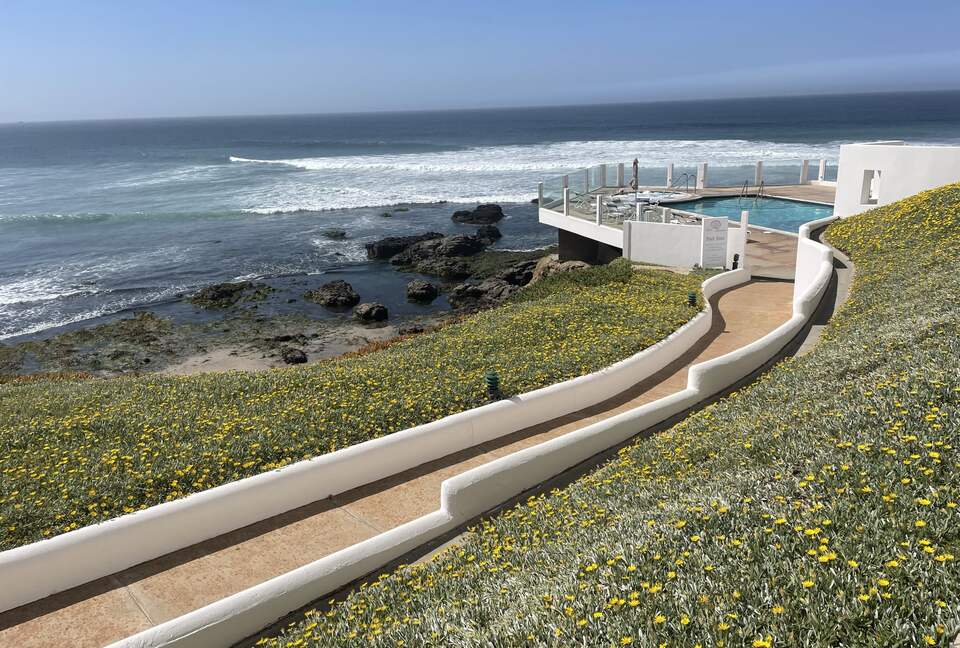 Oceanfront Living Above Baja’s Iconic K-38 Surf Break - Playas de Rosarito, Mexico