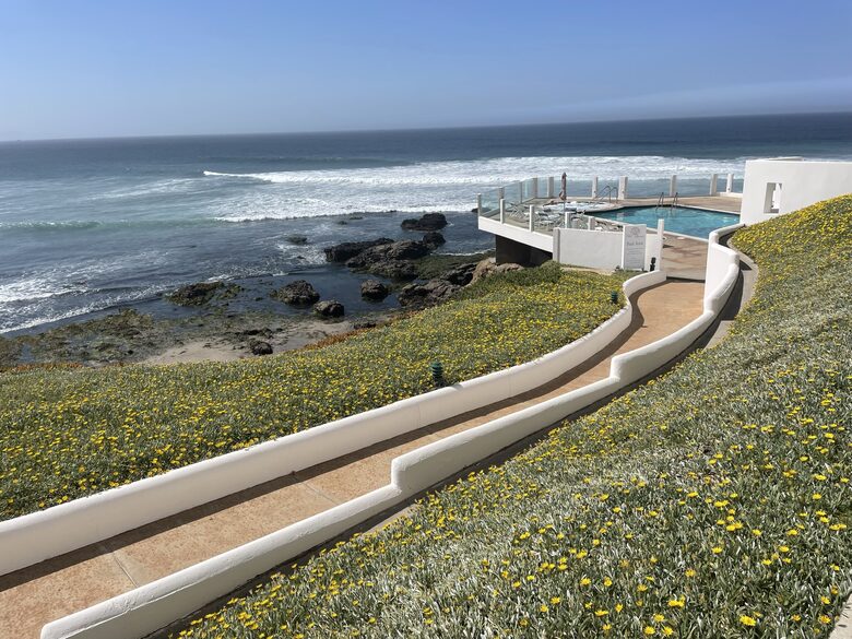 Oceanfront Living Above Baja’s Iconic K-38 Surf Break - Playas de Rosarito, Mexico