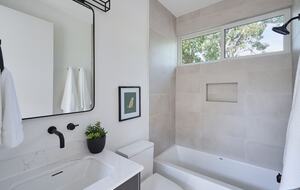 Modern East Austin Retreat with Private Yards Near Downtown - Austin, Texas