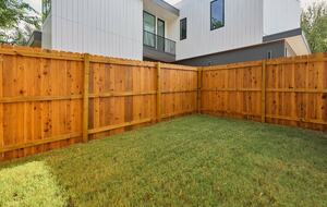 Modern East Austin Retreat with Private Yards Near Downtown - Austin, Texas