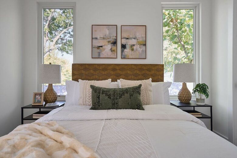 Modern East Austin Retreat with Private Yards Near Downtown - Austin, Texas